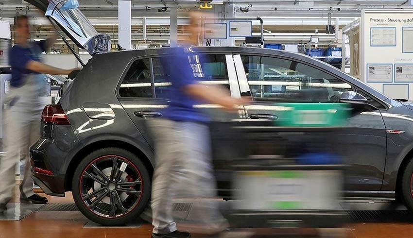 Alman otomotiv devi Volkswagen'den Türkiye kararı